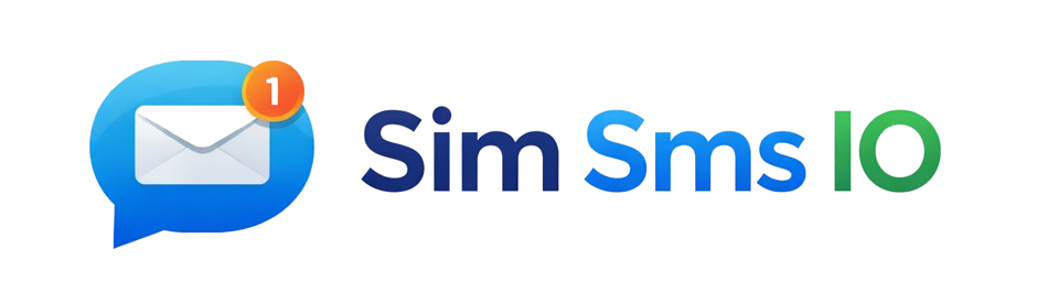 SimSms.io Logo
